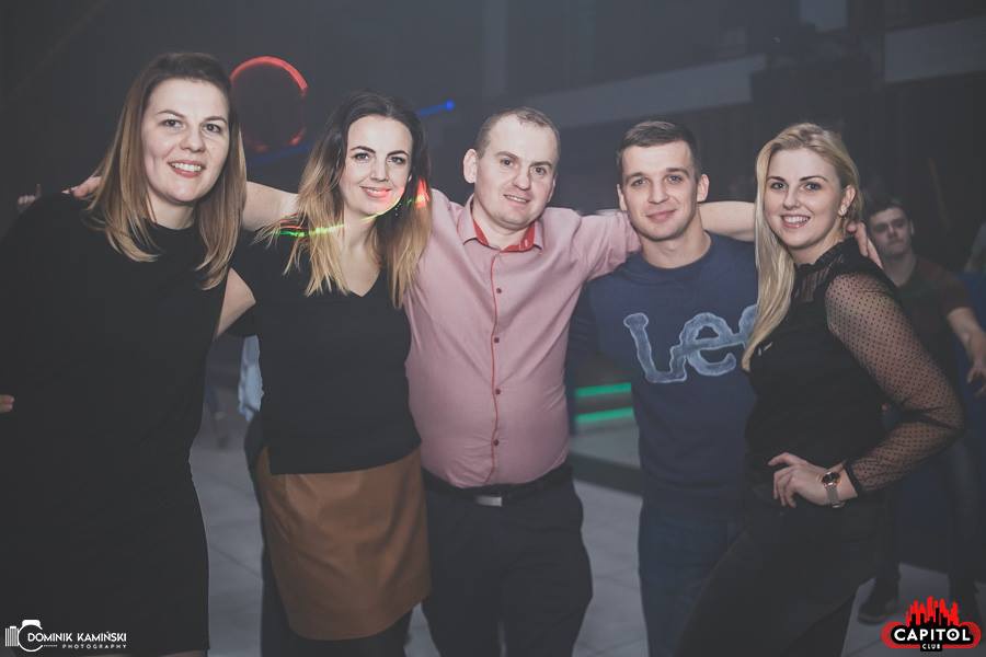 Noc kobiet w Clubie Capitol Sypniewo [19.01.2019] - zdjęcie #19 - eOstroleka.pl