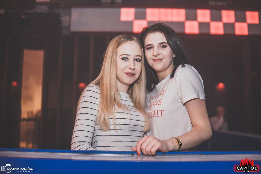 Noc kobiet w Clubie Capitol Sypniewo [19.01.2019] - zdjęcie #23 - eOstroleka.pl