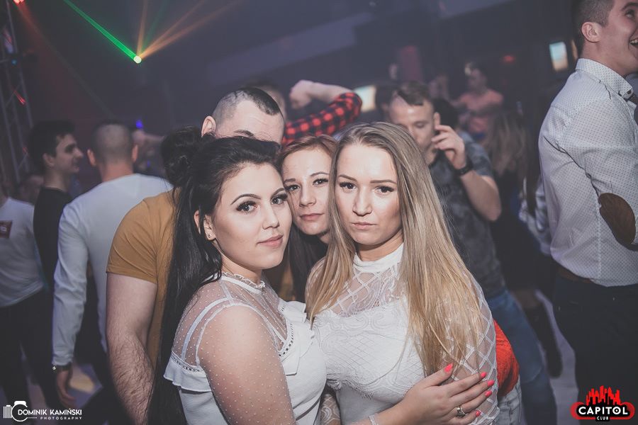 Noc kobiet w Clubie Capitol Sypniewo [19.01.2019] - zdjęcie #29 - eOstroleka.pl