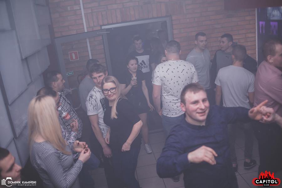 Noc kobiet w Clubie Capitol Sypniewo [19.01.2019] - zdjęcie #37 - eOstroleka.pl