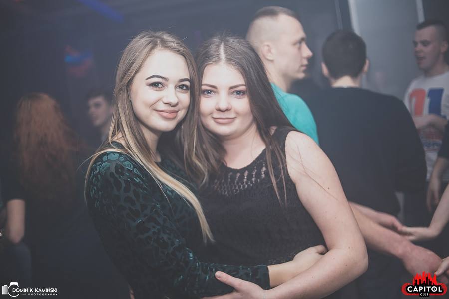 Noc kobiet w Clubie Capitol Sypniewo [19.01.2019] - zdjęcie #45 - eOstroleka.pl
