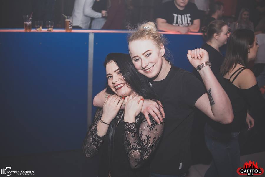 Noc kobiet w Clubie Capitol Sypniewo [19.01.2019] - zdjęcie #46 - eOstroleka.pl