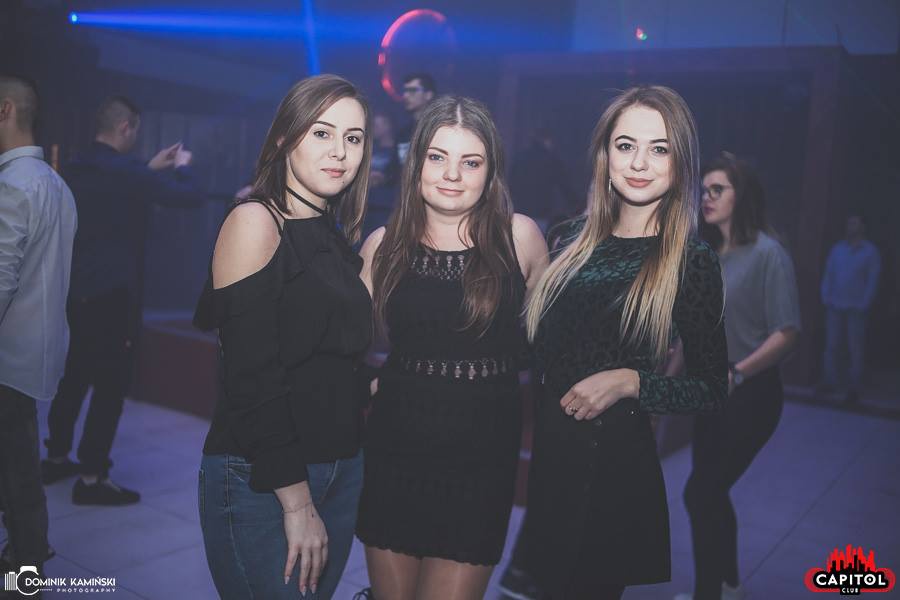 Noc kobiet w Clubie Capitol Sypniewo [19.01.2019] - zdjęcie #54 - eOstroleka.pl