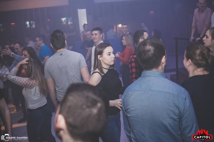 Noc kobiet w Clubie Capitol Sypniewo [19.01.2019] - zdjęcie #60 - eOstroleka.pl