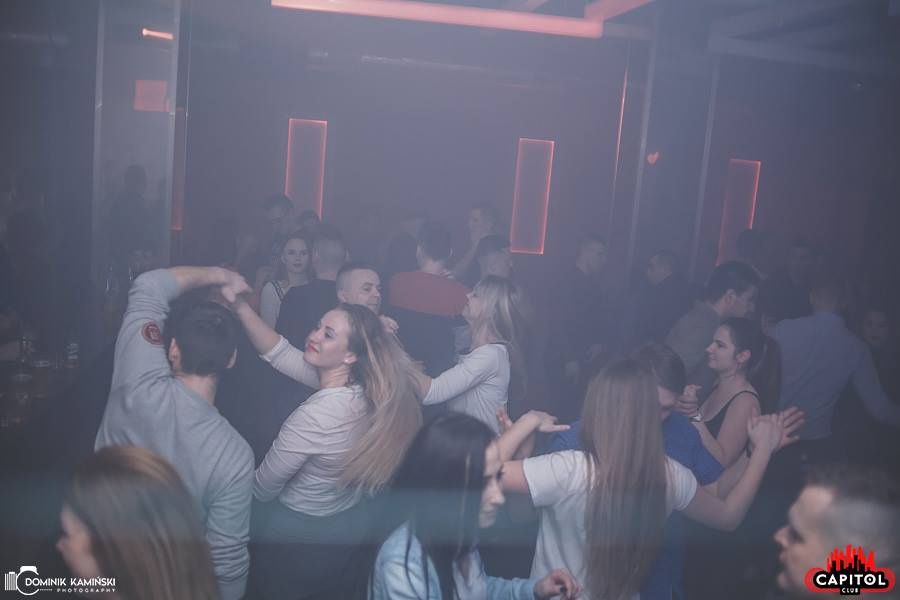 Noc kobiet w Clubie Capitol Sypniewo [19.01.2019] - zdjęcie #64 - eOstroleka.pl