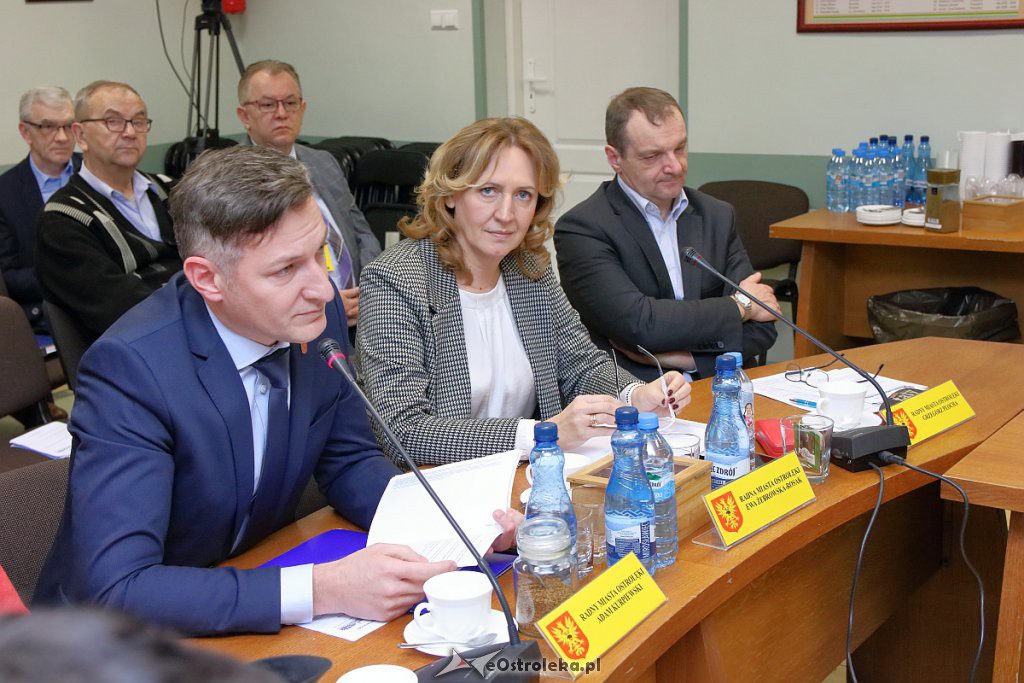V sesja Rady Miasta Ostrołęki [21.01.2019] - zdjęcie #12 - eOstroleka.pl