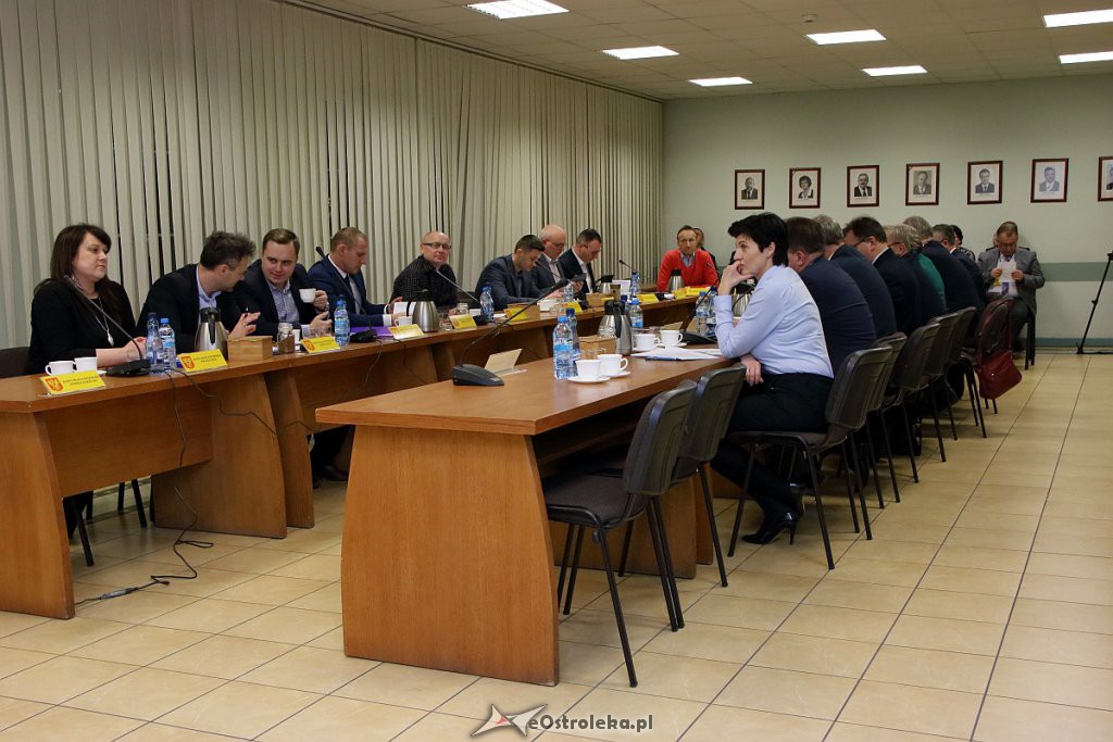 V sesja Rady Miasta Ostrołęki [21.01.2019] - zdjęcie #19 - eOstroleka.pl