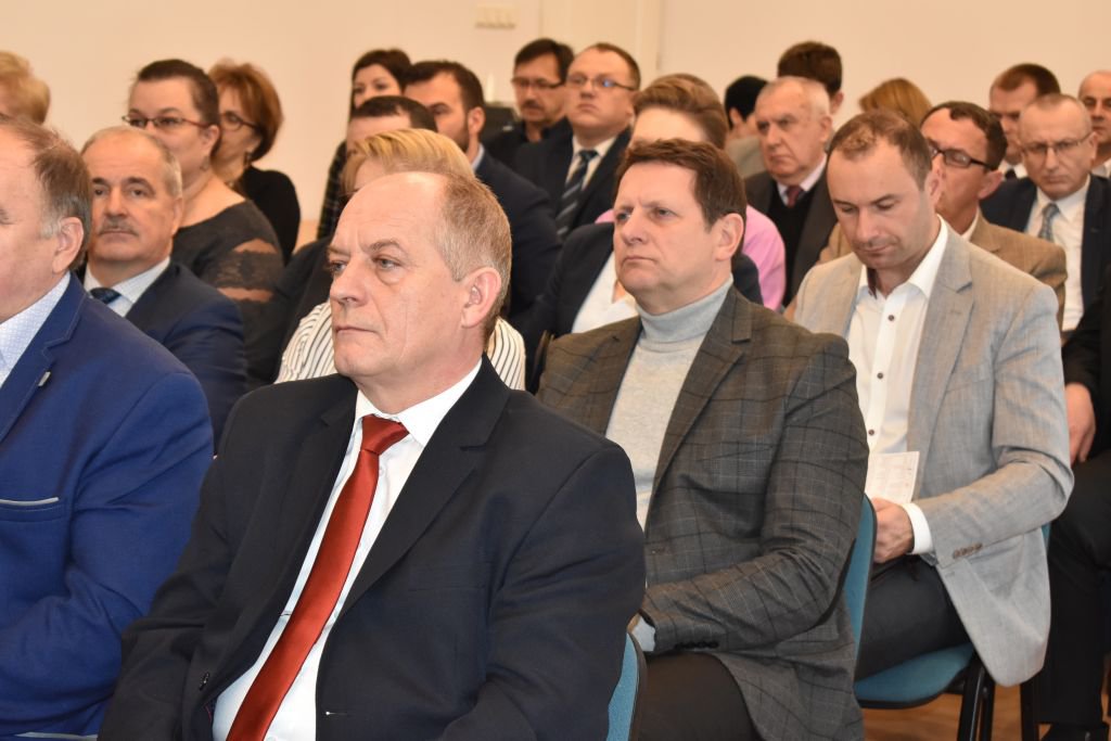 Rozmawiali o Funduszu Dróg Samorządowych i dwóch nowych mostach na Narwi [22.01.2019] - zdjęcie #2 - eOstroleka.pl