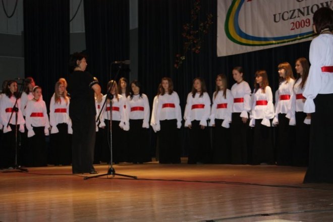 III uczniowska gala samorzadowa (23.06.2010) - zdjęcie #23 - eOstroleka.pl