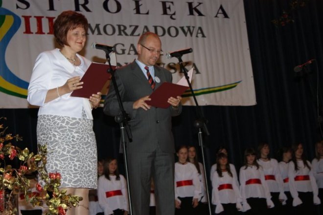 III uczniowska gala samorzadowa (23.06.2010) - zdjęcie #2 - eOstroleka.pl