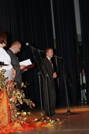 III uczniowska gala samorzadowa (23.06.2010) - zdjęcie #21 - eOstroleka.pl