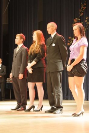 III uczniowska gala samorzadowa (23.06.2010) - zdjęcie #14 - eOstroleka.pl