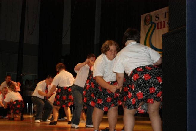 III uczniowska gala samorzadowa (23.06.2010) - zdjęcie #13 - eOstroleka.pl