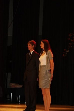 III uczniowska gala samorzadowa (23.06.2010) - zdjęcie #12 - eOstroleka.pl