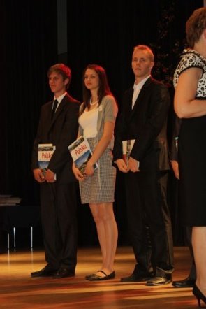 III uczniowska gala samorzadowa (23.06.2010) - zdjęcie #9 - eOstroleka.pl