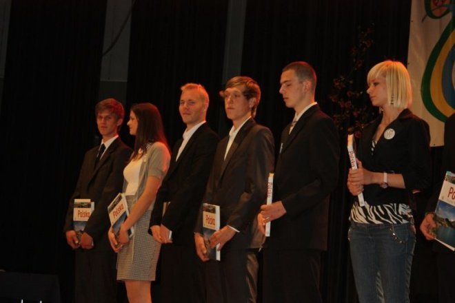 III uczniowska gala samorzadowa (23.06.2010) - zdjęcie #8 - eOstroleka.pl