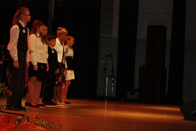 III uczniowska gala samorzadowa (23.06.2010) - zdjęcie #3 - eOstroleka.pl