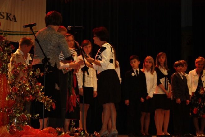 III uczniowska gala samorzadowa (23.06.2010) - zdjęcie #2 - eOstroleka.pl