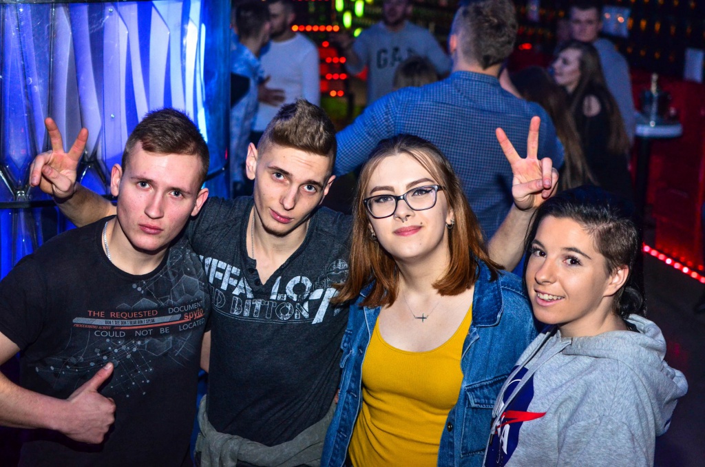 Karnawałowa Vixa w Clubie Ibiza Zalesie [19.01.2019] - zdjęcie #27 - eOstroleka.pl