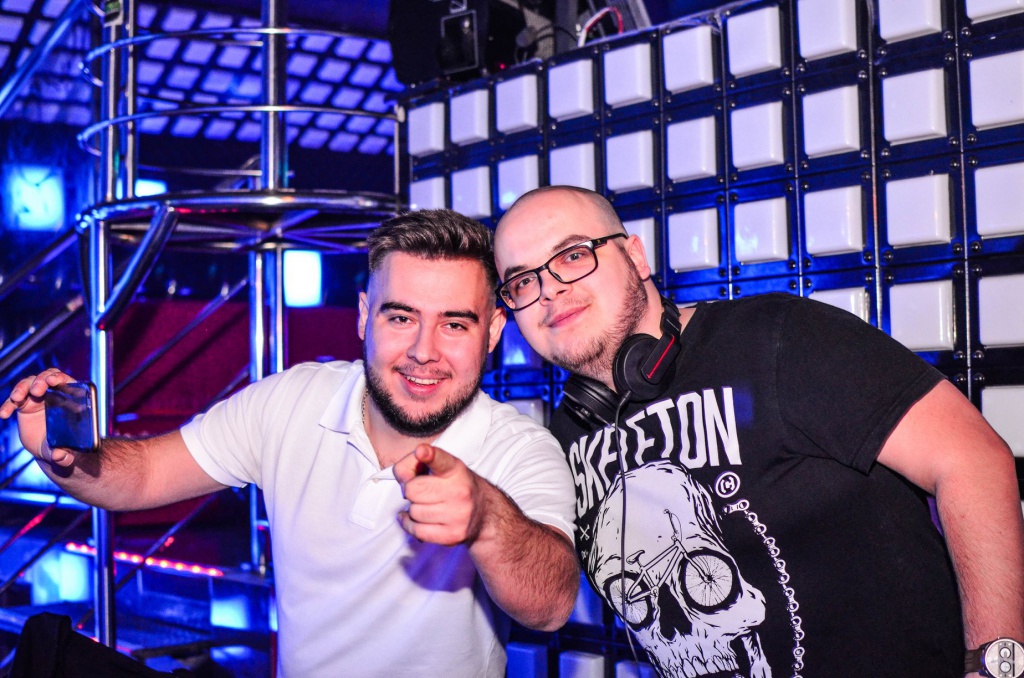 Karnawałowa Vixa w Clubie Ibiza Zalesie [19.01.2019] - zdjęcie #28 - eOstroleka.pl
