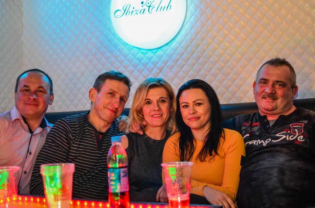 Karnawałowa Vixa w Clubie Ibiza Zalesie [19.01.2019] - zdjęcie #40 - eOstroleka.pl