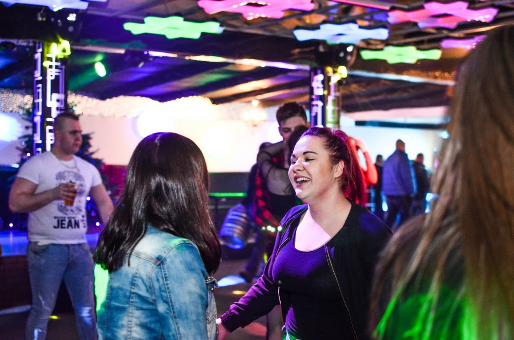 Karnawałowa Vixa w Clubie Ibiza Zalesie [19.01.2019] - zdjęcie #41 - eOstroleka.pl