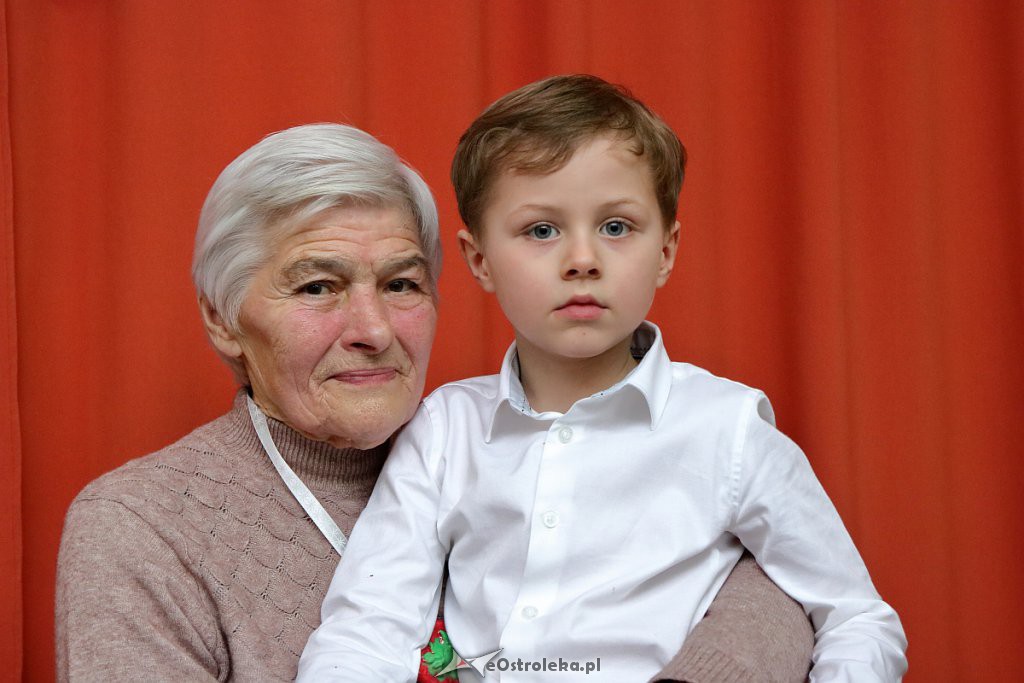 Dzień Babci i Dziadka w PM nr 17 Kraina Misiów [24.01.2019] - zdjęcie #129 - eOstroleka.pl