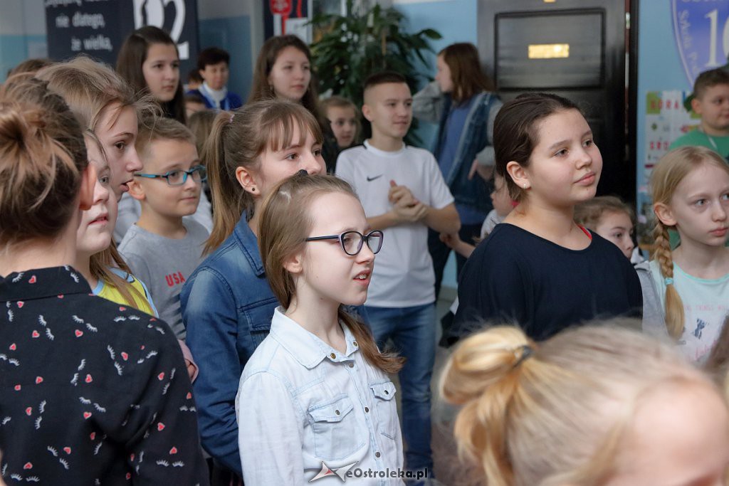 Fit Day w Szkole Podstawowej nr 10 [25.01.2019] - zdjęcie #9 - eOstroleka.pl