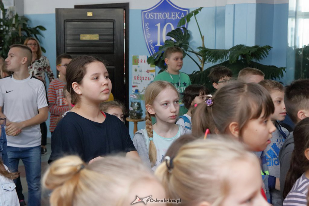 Fit Day w Szkole Podstawowej nr 10 [25.01.2019] - zdjęcie #10 - eOstroleka.pl