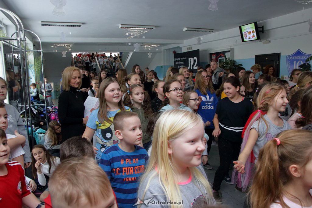 Fit Day w Szkole Podstawowej nr 10 [25.01.2019] - zdjęcie #24 - eOstroleka.pl
