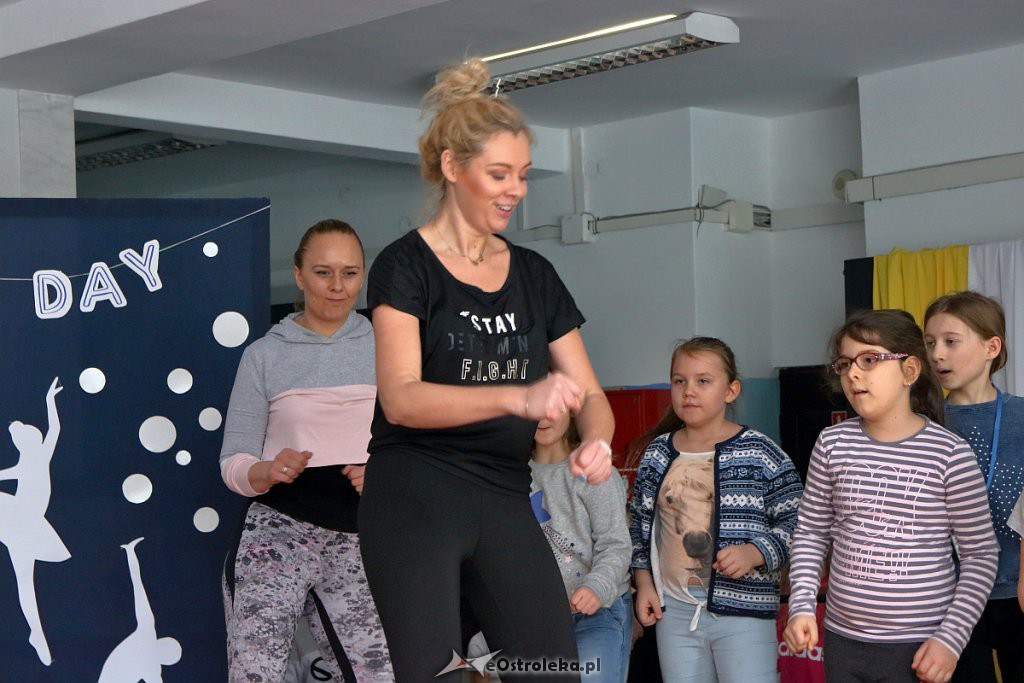 Fit Day w Szkole Podstawowej nr 10 [25.01.2019] - zdjęcie #29 - eOstroleka.pl