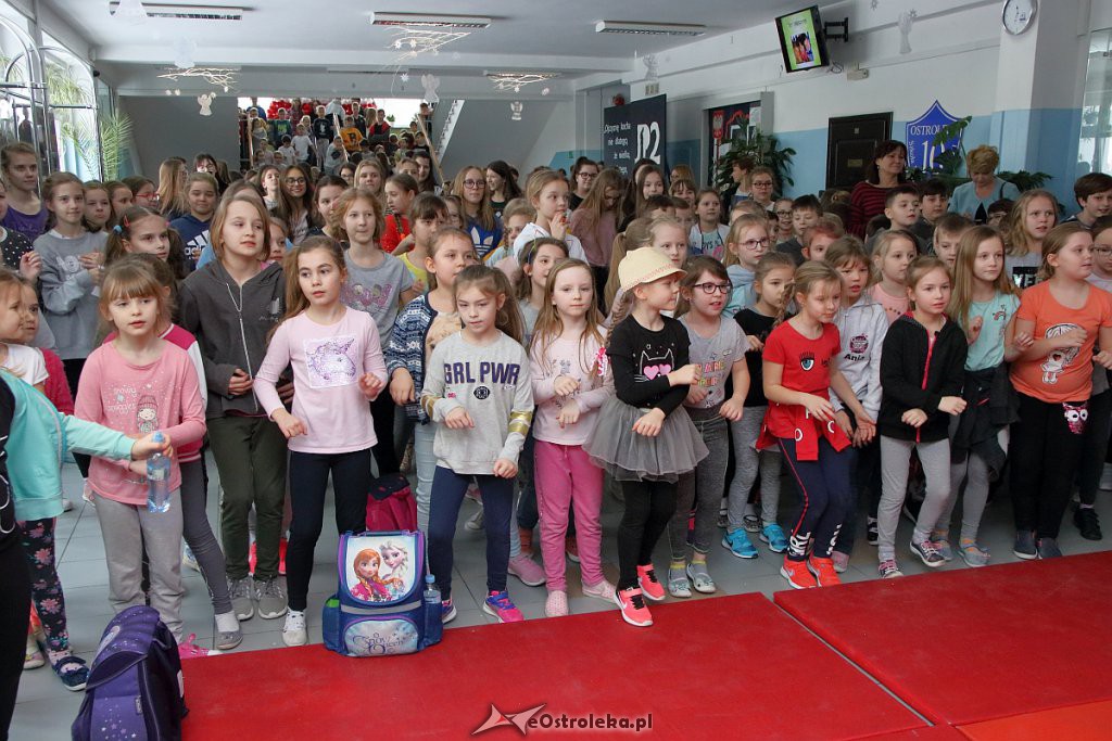 Fit Day w Szkole Podstawowej nr 10 [25.01.2019] - zdjęcie #32 - eOstroleka.pl