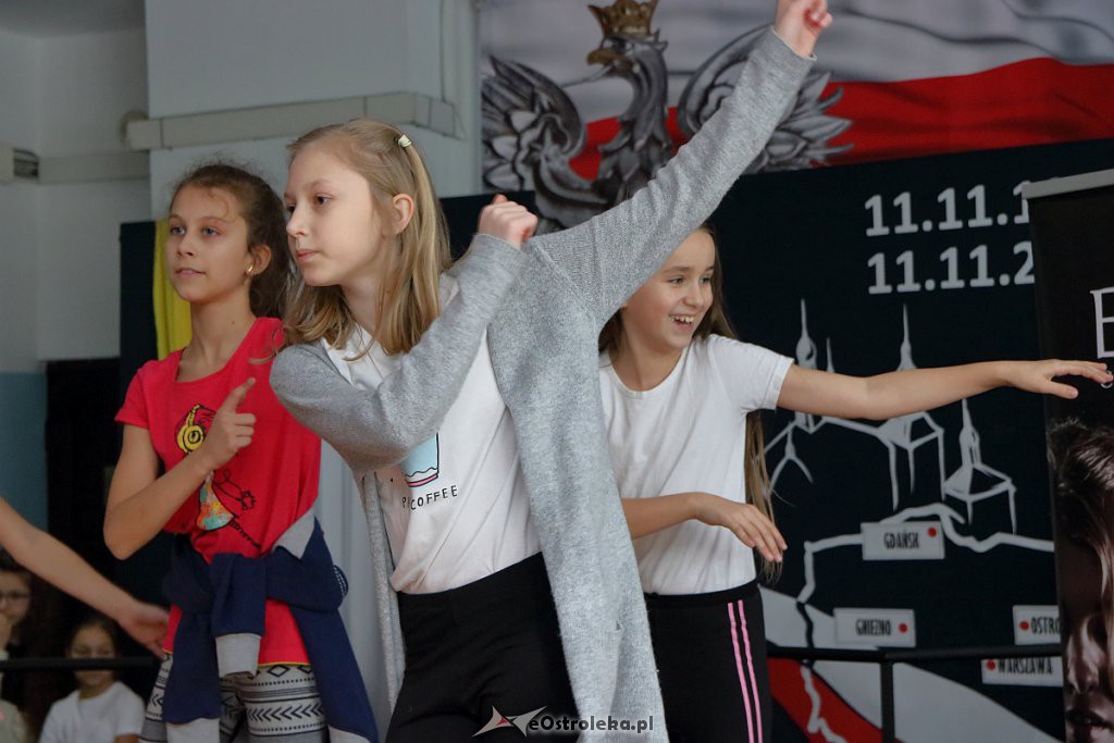 Fit Day w Szkole Podstawowej nr 10 [25.01.2019] - zdjęcie #53 - eOstroleka.pl