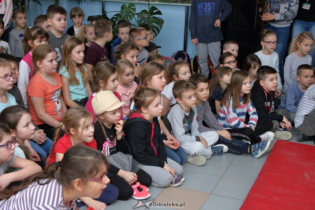 Fit Day w Szkole Podstawowej nr 10 [25.01.2019] - zdjęcie #70 - eOstroleka.pl