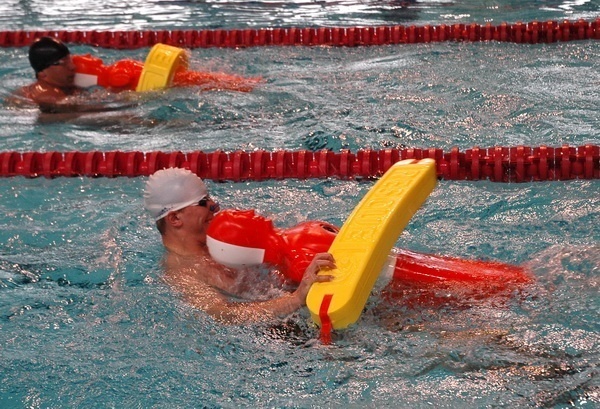 44 Mistrzostwa Polski w Ratownictwie Wodnym (18-19.06.2010) - zdjęcie #23 - eOstroleka.pl