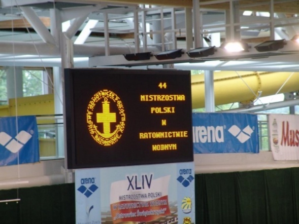 44 Mistrzostwa Polski w Ratownictwie Wodnym (18-19.06.2010) - zdjęcie #21 - eOstroleka.pl