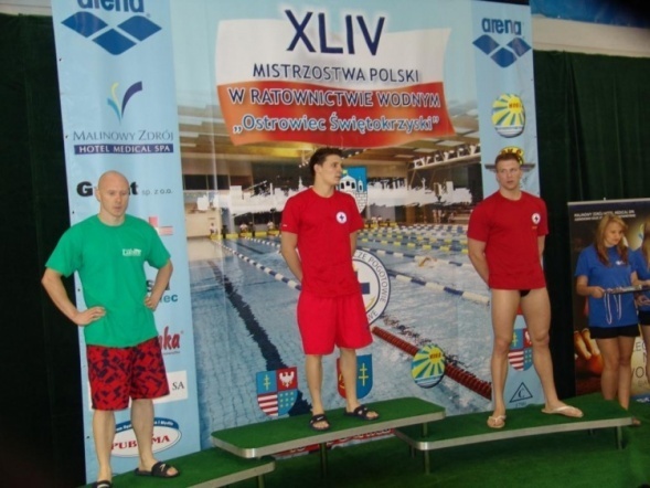 44 Mistrzostwa Polski w Ratownictwie Wodnym (18-19.06.2010) - zdjęcie #19 - eOstroleka.pl
