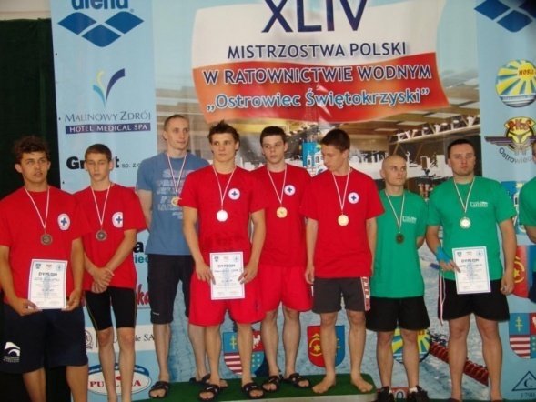 44 Mistrzostwa Polski w Ratownictwie Wodnym (18-19.06.2010) - zdjęcie #17 - eOstroleka.pl