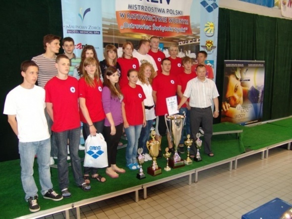 44 Mistrzostwa Polski w Ratownictwie Wodnym (18-19.06.2010) - zdjęcie #13 - eOstroleka.pl
