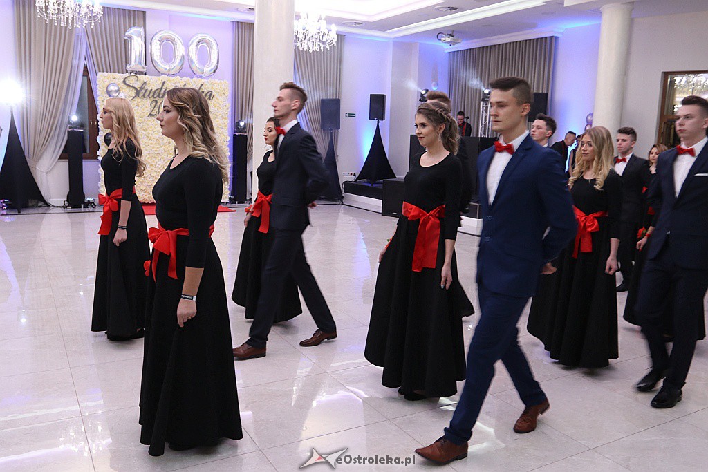 Studniówka ZSZ 3  w Ostrołęce [26.01.2019] - zdjęcie #133 - eOstroleka.pl