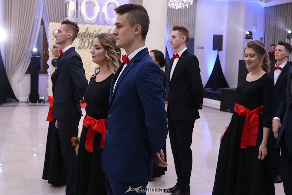 Studniówka ZSZ 3  w Ostrołęce [26.01.2019] - zdjęcie #132 - eOstroleka.pl