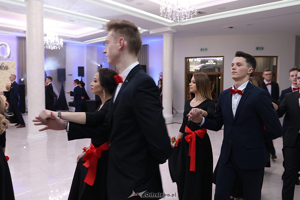 Studniówka ZSZ 3  w Ostrołęce [26.01.2019] - zdjęcie #131 - eOstroleka.pl