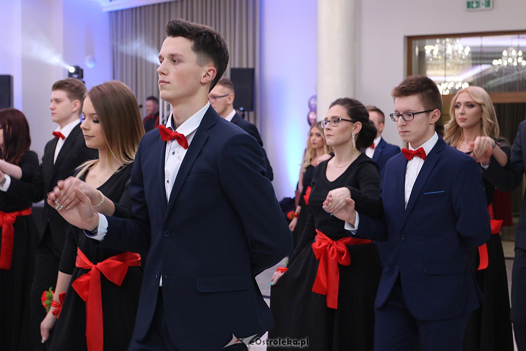 Studniówka ZSZ 3  w Ostrołęce [26.01.2019] - zdjęcie #120 - eOstroleka.pl