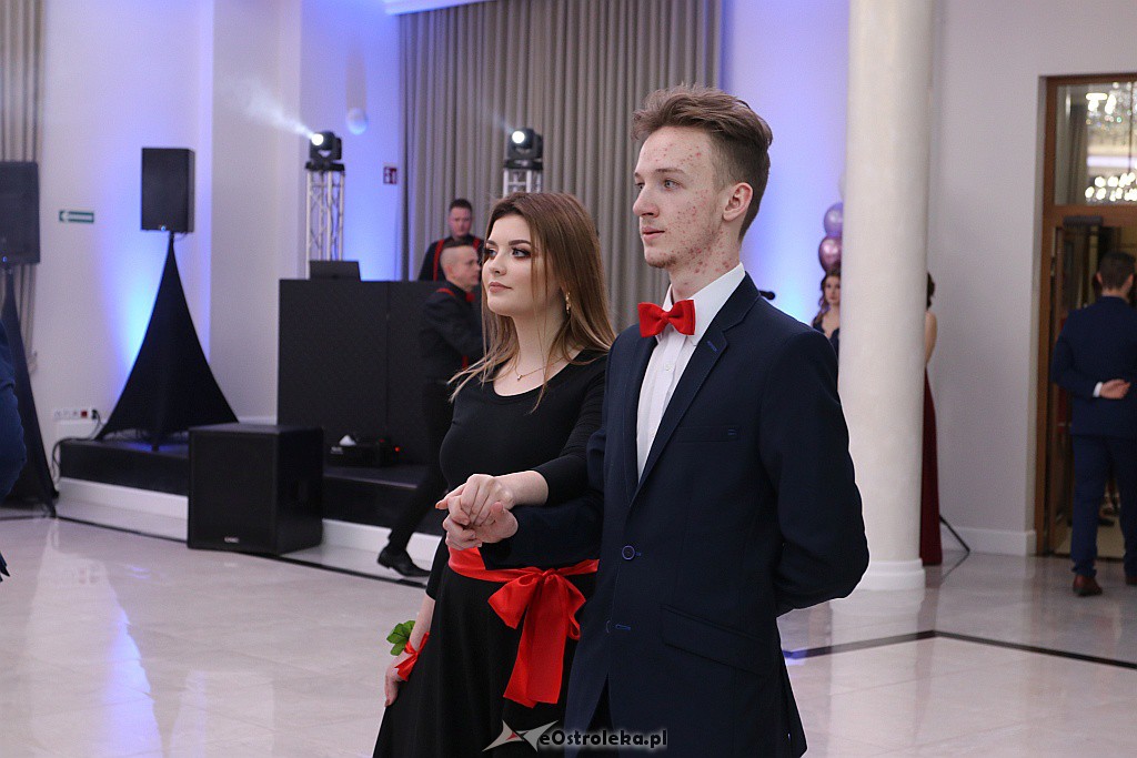 Studniówka ZSZ 3  w Ostrołęce [26.01.2019] - zdjęcie #117 - eOstroleka.pl