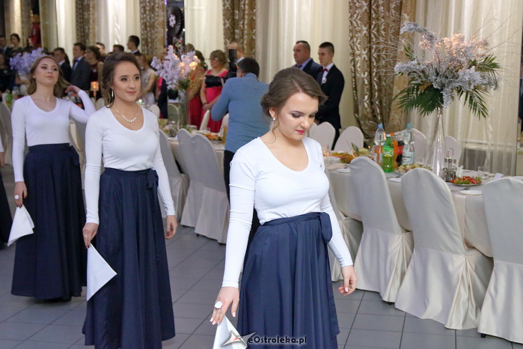 Studniówka 2019 w ZSZ nr 2 w Ostrołęce [26.01.2019] - zdjęcie #195 - eOstroleka.pl