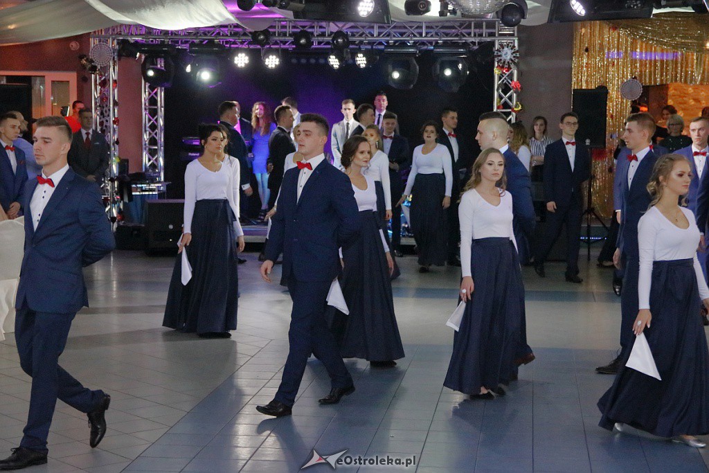 Studniówka 2019 w ZSZ nr 2 w Ostrołęce [26.01.2019] - zdjęcie #179 - eOstroleka.pl