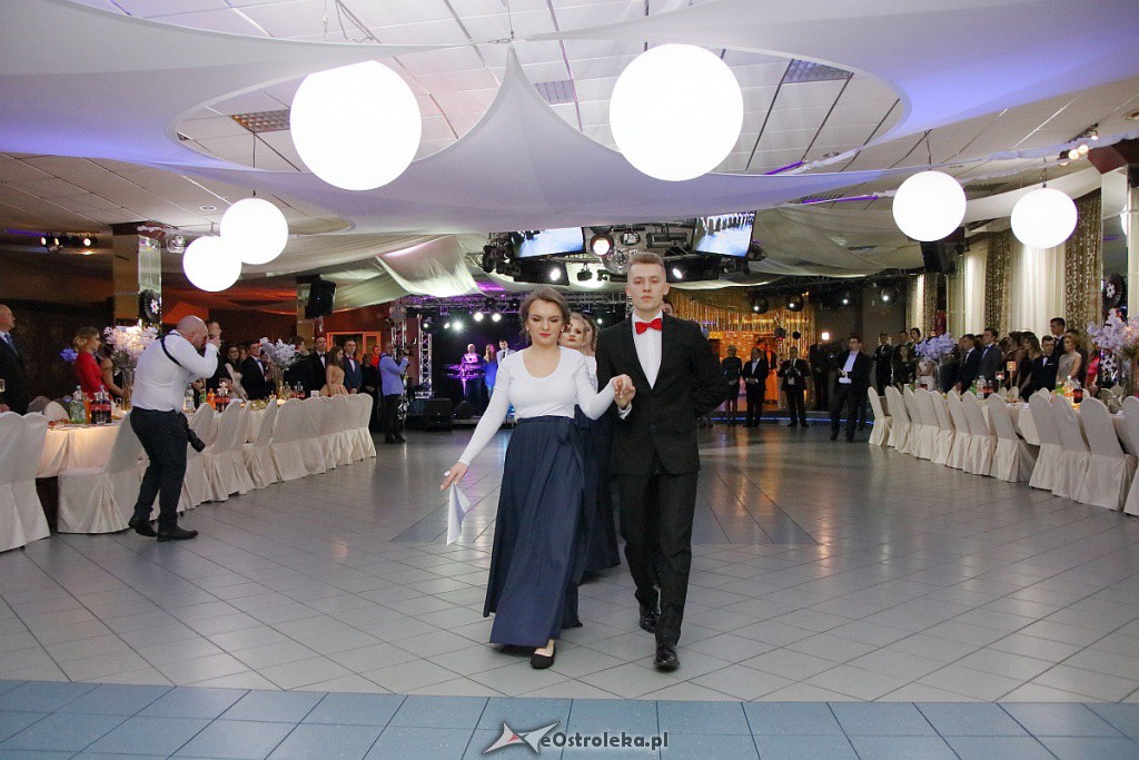 Studniówka 2019 w ZSZ nr 2 w Ostrołęce [26.01.2019] - zdjęcie #147 - eOstroleka.pl