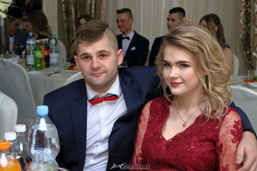 Studniówka 2019 w ZSZ nr 2 w Ostrołęce [26.01.2019] - zdjęcie #132 - eOstroleka.pl