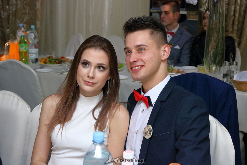 Studniówka 2019 w ZSZ nr 2 w Ostrołęce [26.01.2019] - zdjęcie #130 - eOstroleka.pl