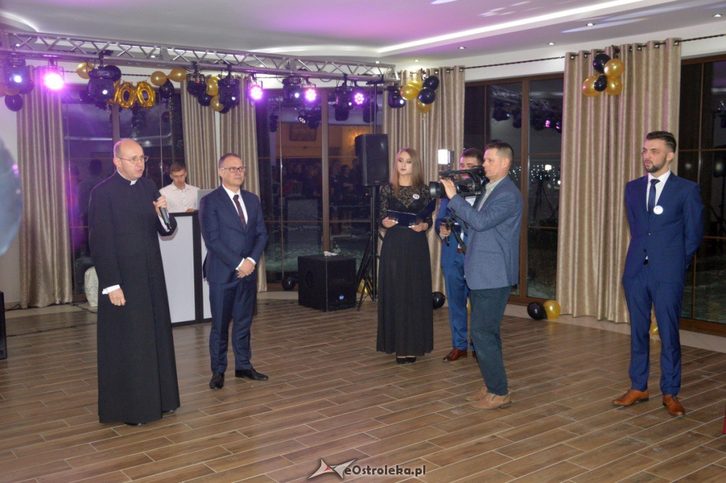 Studniówka w ZSP w Myszyńcu [26.01.2019] - zdjęcie #95 - eOstroleka.pl